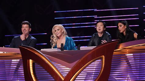 Who Are 'The Masked Singer' Judges? - Get to Know the Judges on 'The ...