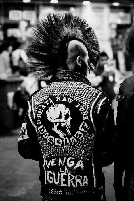 20+ Best Subculture - PUNK images | punk, punk fashion, style