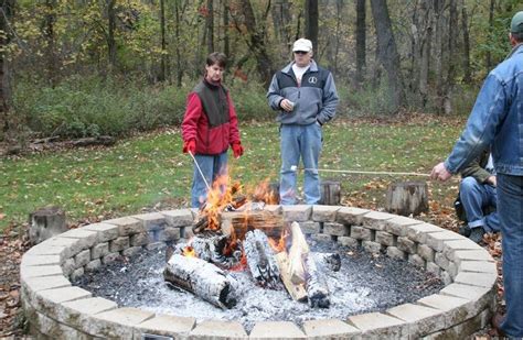 Pin by Aaron on Backyard ideas | Fire pit, Outdoor fire pit, Fire pit backyard