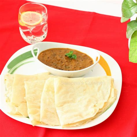 Rumali Roti / Roomali Roti ~ Step by Step Recipe | Rumali roti, Recipes, Roti