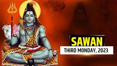 Auspicious Observance - Third Sawan Somwar Vrat, July 24th | NewsTrack ...