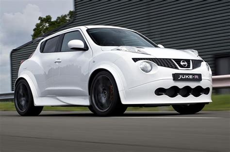 Nissan Juke-R Production Car No. 001 | Nissan juke, Nissan, Old school cars