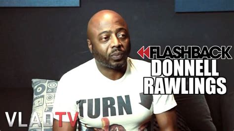 EXCLUSIVE: Donnell Rawlings on Chappelle's Show vs Boondocks (Flashback)