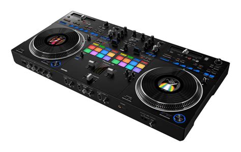 Introducing the Pioneer DJ DDJ-REV7 | Serato