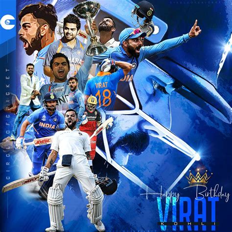 Top 999+ happy birthday virat kohli images – Amazing Collection happy ...