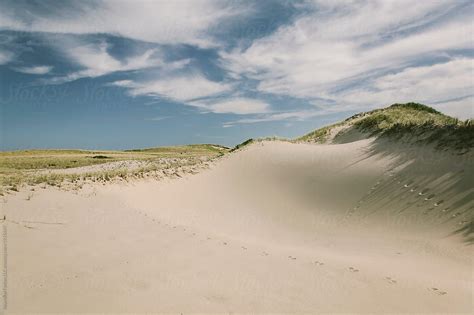 Provincetown Sand Dunes by Raymond Forbes LLC - Beach, Cape cod ...