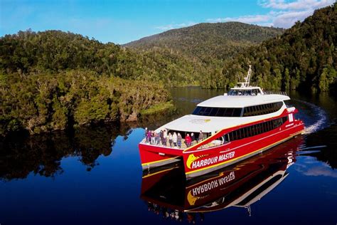 Morning World Heritage Cruise on the Gordon River from Strahan 2024