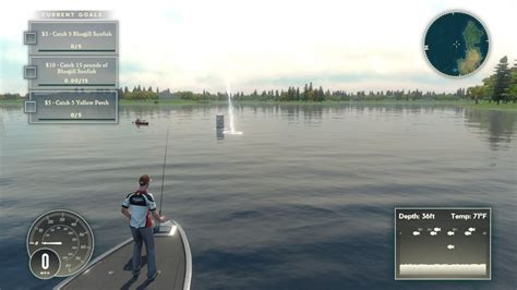 TOP 10 FISHING SIMULATION GAMES TO PLAY