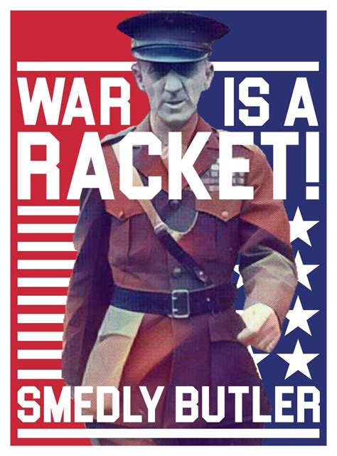 War is a Racket! by RedAmerican1945 on DeviantArt