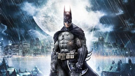 Batman Arkham Asylum Game of the Year Edition | Już dostępne do pobrania i zakupu w Epic Games Store