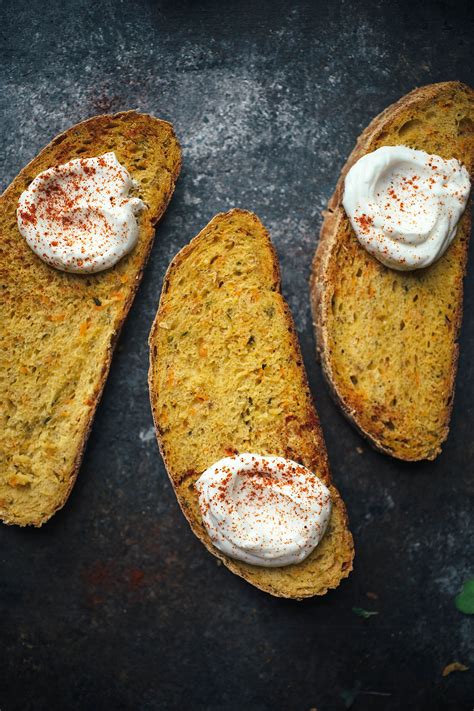 Garden Harvest Vegetable Bread