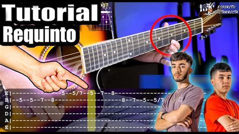 Jugaste y Sufrí - Eslabón Armado Ft. DannyLux - Requinto | Tutorial ...