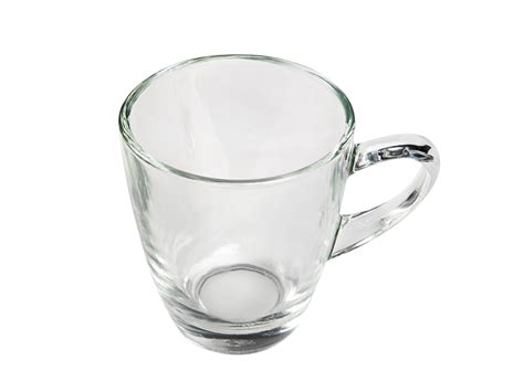 Empty glass tea cup transparent background 24851127 PNG