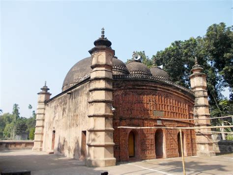 Mosque architecture of Bangladesh - RTF | Rethinking The Future