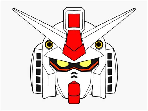 Thumb Image - Gundam Rx 78 Head, HD Png Download is free transparent ...