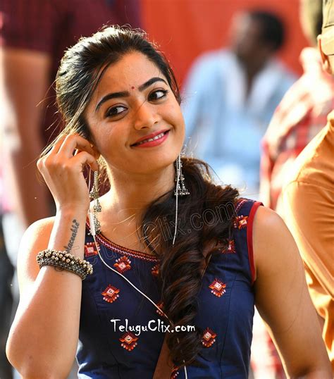 Rashmika Mandanna 100+ HD Photos - FinetoShine