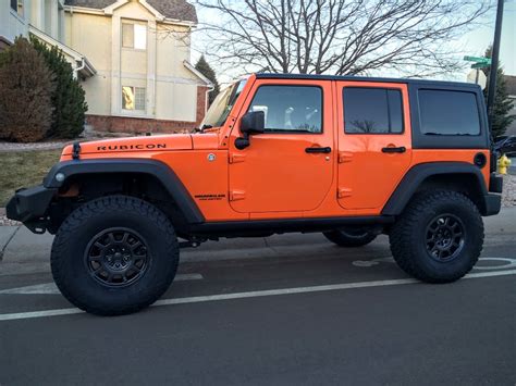 Wrangler Duratrac 315/70-17 - True 35s? - Page 2 - Jeep Wrangler Forum