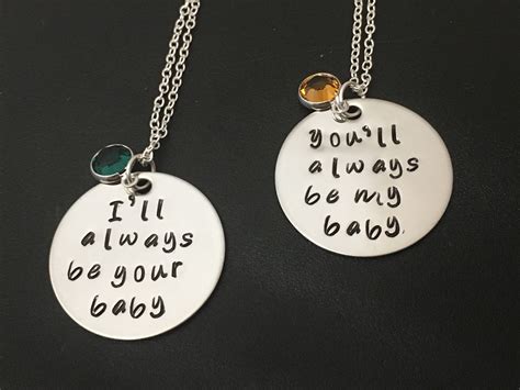 I'll always be your baby You'll always be my | Etsy