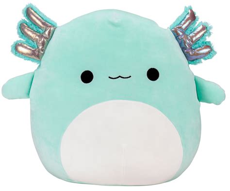 Squishmallow 16 Axolotl Salamander Plush Toy Greece | Ubuy