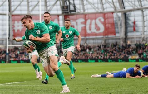 Fans all say the same thing as IRFU share cheeky social media post ...