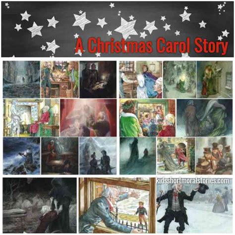 😍 A christmas carol plot summary. A Christmas Carol Summary from ...