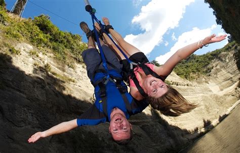 New Zealand Adventure Activities - TripZilla