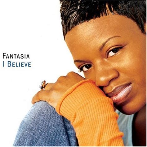 Fantasia Barrino Lyrics - LyricsPond