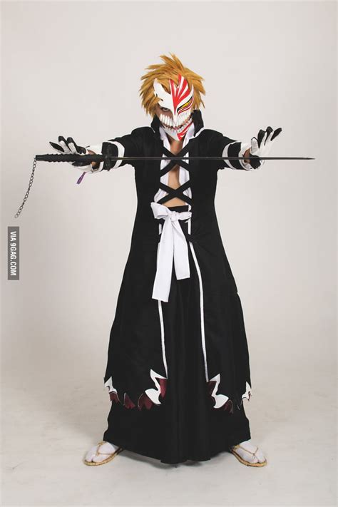 Ichigo Cosplay - 9GAG