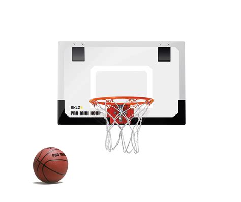 Mini Basketball Hoop Office Door Indoor Ball Sports Play Shoot NBA NET ...