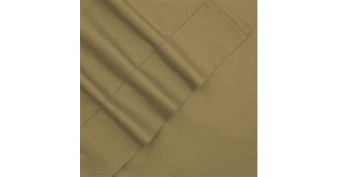 800-Thread Count Egyptian Cotton Sateen Deep-Pocket Sheets