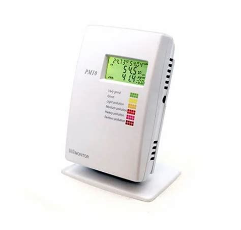 Indoor Air Quality Monitor at Rs 25000 | Air Quality Monitors in Jaipur | ID: 20303639348