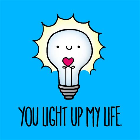 You Light Up My Life - Light - Tapestry | TeePublic