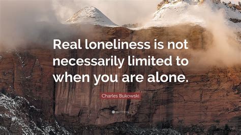 Top 40 Loneliness Quotes | 2021 Edition | Free Images - QuoteFancy