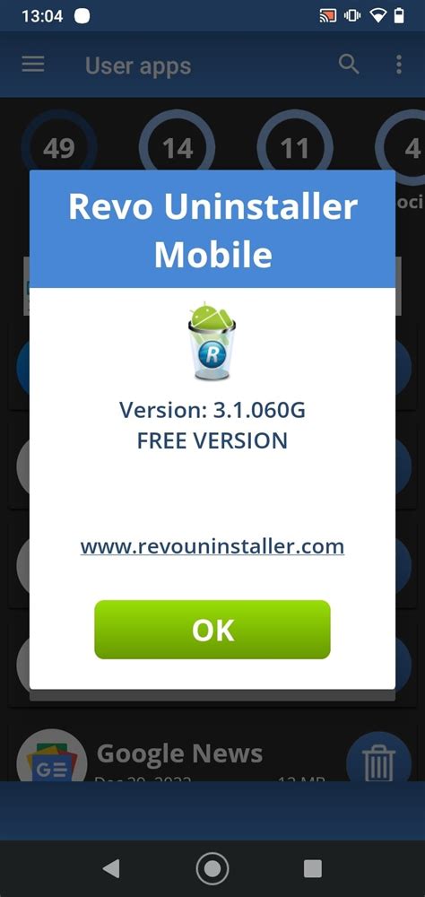 Revo Uninstaller Mobile APK Download for Android Free