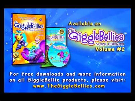 gigglebellies logo - YouTube