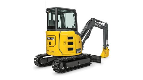 30G | Compact (Mini) Excavator | John Deere US