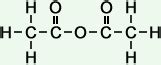 Naming Acid Anhydrides : Names of Acid Anhydride Compounds : Organic Chemistry