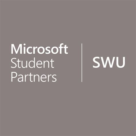 Microsoft Student Partners - SWU
