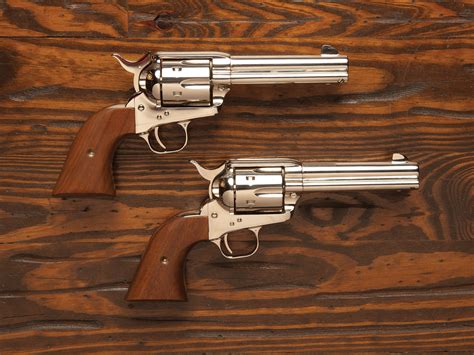 Pair of Colt .44 Caliber Single Action Army Special Revolvers | The Milhous Collection | RM ...