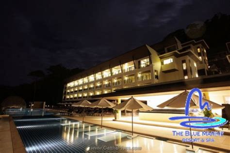 Blue Marine Resort & Spa - Phuket.Net