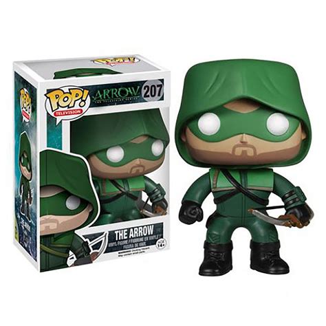 Funko POP TV: Arrow - The Arrow Vinyl Figure - Walmart.com - Walmart.com