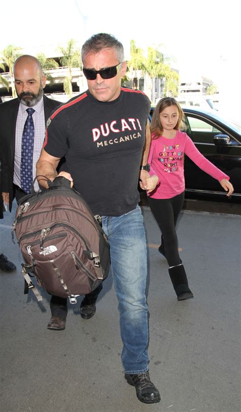 Matt LeBlanc’s Kids: Meet The ‘Friends’ Alum’s Daughter & Stepkids ...