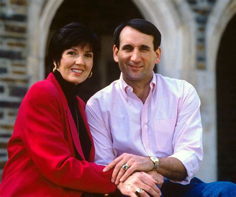 Who Is Mickie Krzyzewski (Mike Krzyzewski Wife)? Their Kids And Family Details