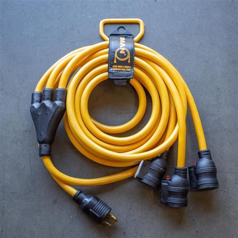 Firman Generator Cord Lowes.com in 2021 | Generator cords, Power cord, Cord