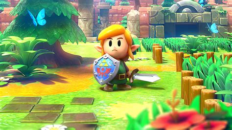 The Legend of Zelda: Link's Awakening | Game Reviews | Popzara Press