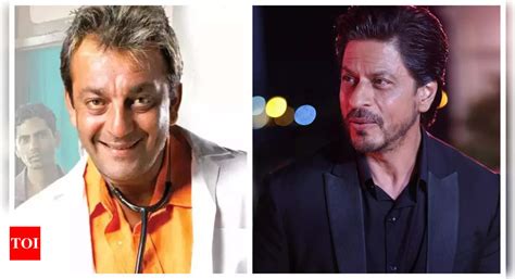 Actor Khurshed Lawyer reveals why Sanjay Dutt replaced Shah Rukh Khan ...