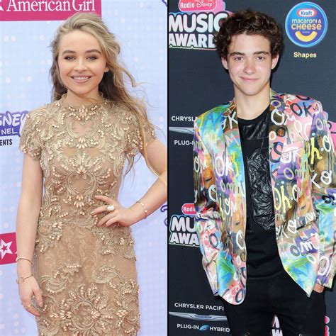 Sabrina Carpenter's Dating History: Joshua Bassett, More | Us Weekly