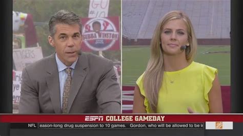 College GameDay's Sam Ponder Goes Off On Jameis Winston