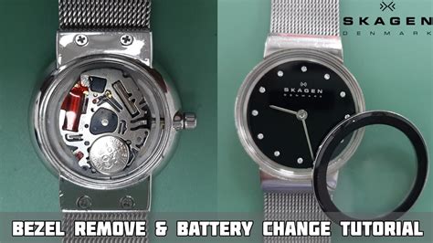 Skagen Watch Battery Replacement Parts | Reviewmotors.co