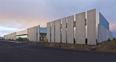 Architecture of the Cloud: The Data Center Footprint | ArchDaily